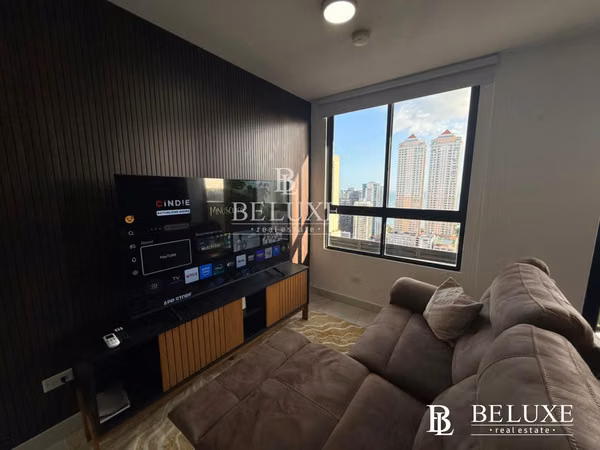 FOR SALE APARTMENT IN PH THE GRAY, CALLE 50 (22)