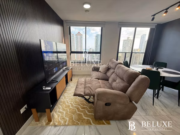 FOR SALE APARTMENT IN PH THE GRAY, CALLE 50 (22)