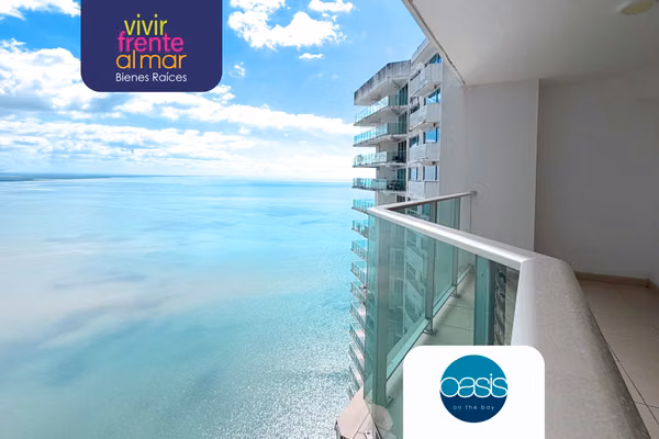 Spacious Ocean View Apartment in Punta Pacífica - 240 m2