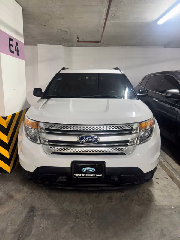 FORD EXPLORER 2013
