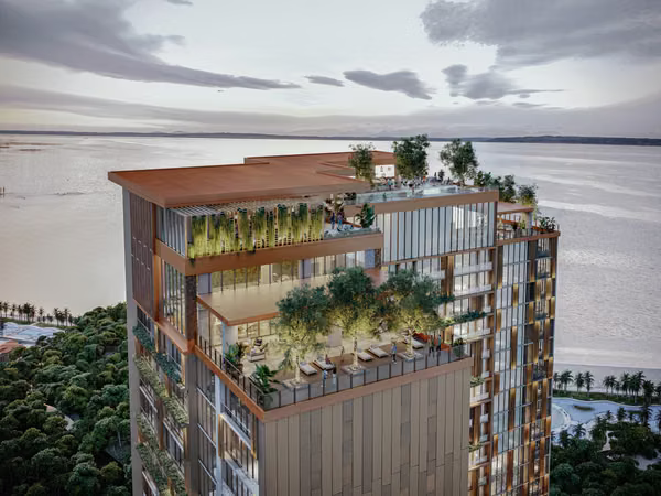PREVENTA | THE WESTIN RESIDENCES – PLAYA BONITA