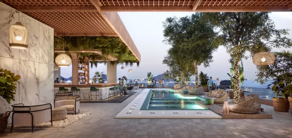 PREVENTA | THE WESTIN RESIDENCES – PLAYA BONITA