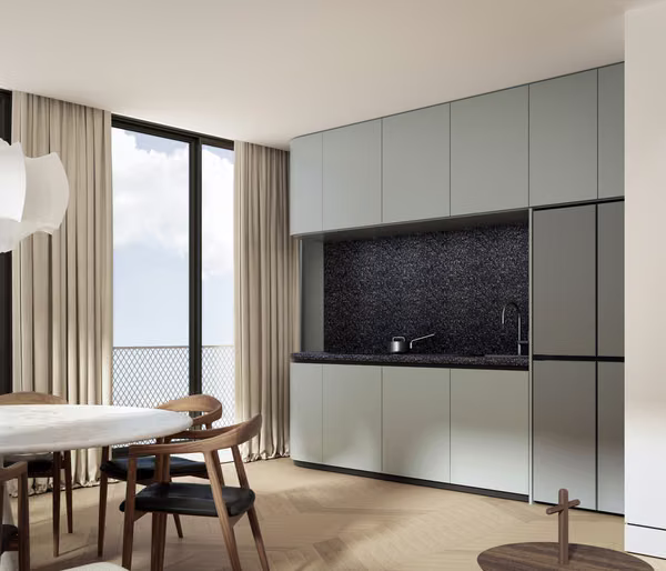 LOOM SAN FRANCISCO – 47 M² APARTMENT | SMART INVESTMENT OPPORTUNITY