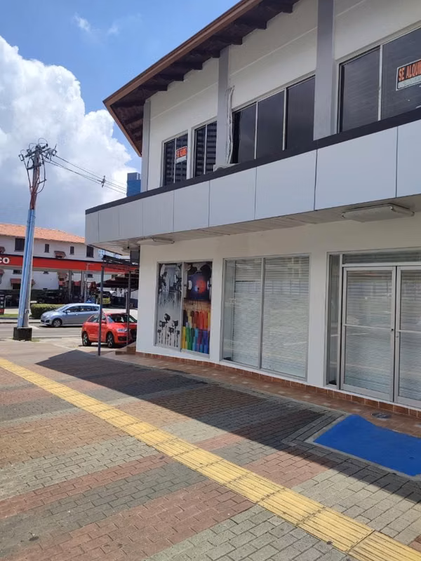Alquilo Oficina en Ph Dollar en Bella Vista