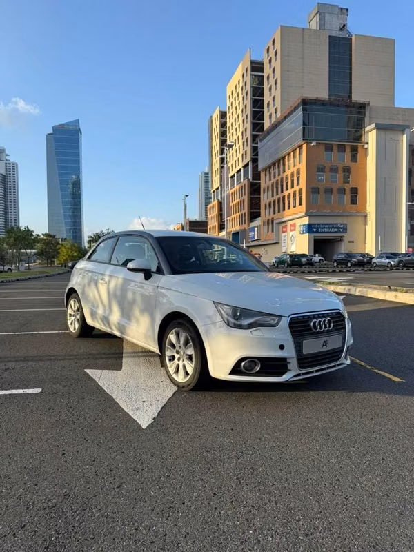 Audi A1 2012