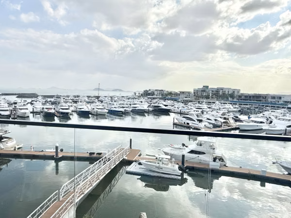 ALQUILER DE APARTAMENTO AMOBLADO  EN PUNTA PACIFICA