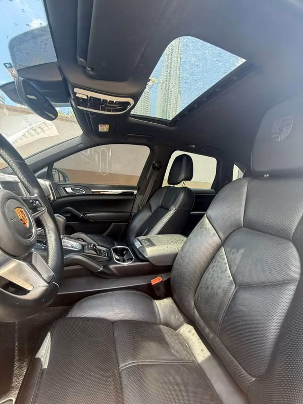 Porsche Cayenne S-E Hybrida