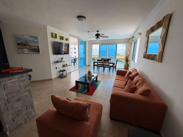 VENTA APARTAMENTO PLAYA BLANCA