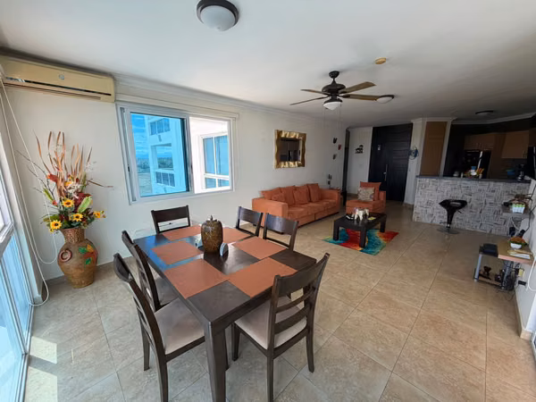 VENTA APARTAMENTO PLAYA BLANCA