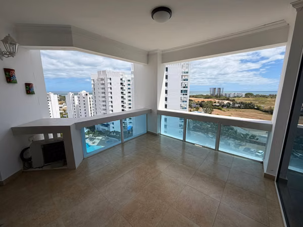 VENTA APARTAMENTO PLAYA BLANCA