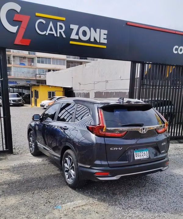 Honda Crv 2022 AWD
