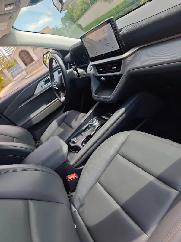 Ford Explorer 2025 AWD
