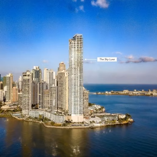 Luxury Duplex Penthouse for Sale – PH The Point, Punta Paitilla