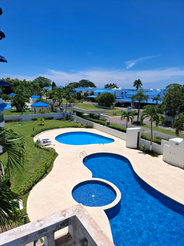PLAYA BLANCA, LOS BALCONES, 138mts2 c/3recs+2estac