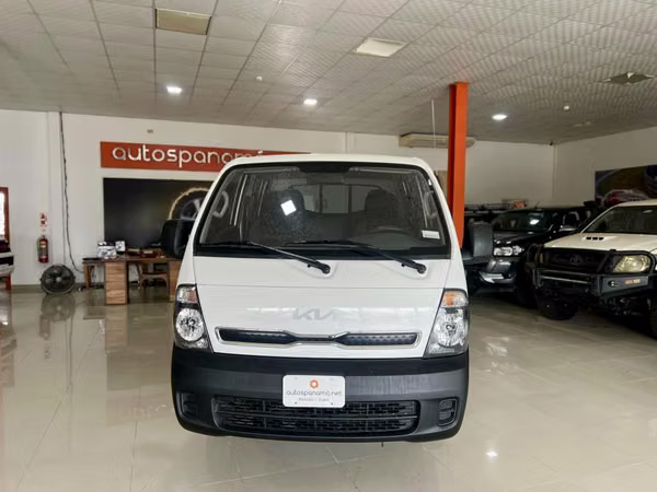 2025 Kia K2700 Cabina Doble 4x4 solo 52 Mil KMS en Pedasi