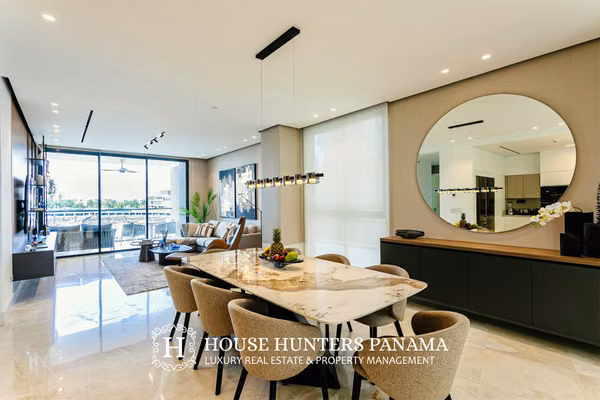 Panama City Panama Waterfront Condo