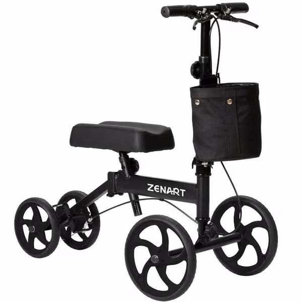 Scooter or Pattern for Plegable Rod for Alternative Foot Surgery for Adult Fines