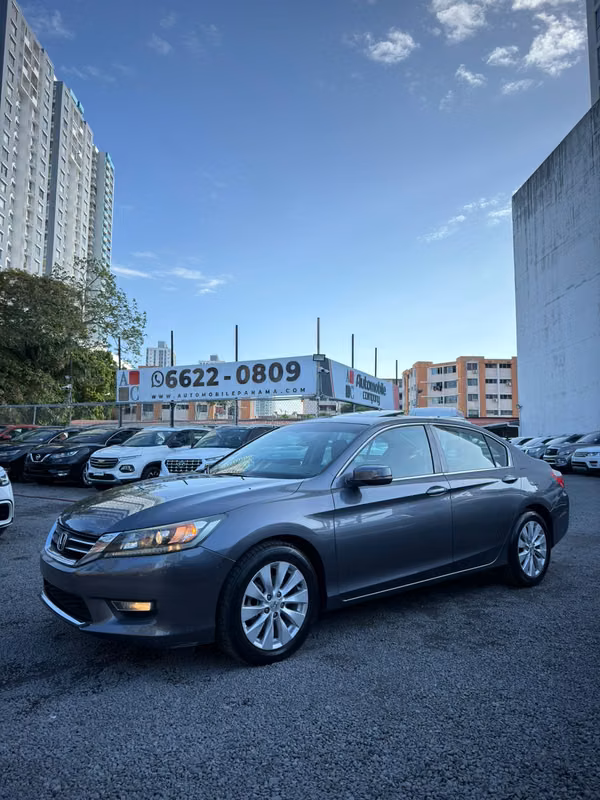 HONDA ACCORD 2013