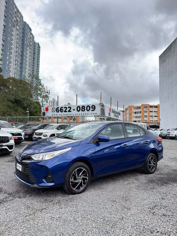 TOYOTA YARIS 2022