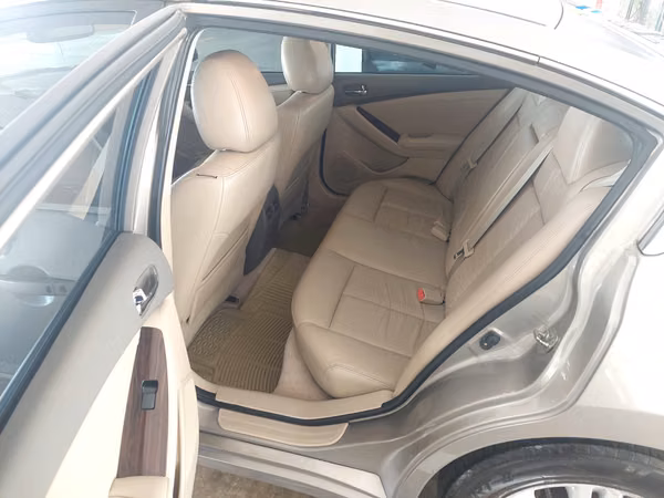NISSAN ALTIMA 2012 - 2.5, SEGUNDO DUEÑO