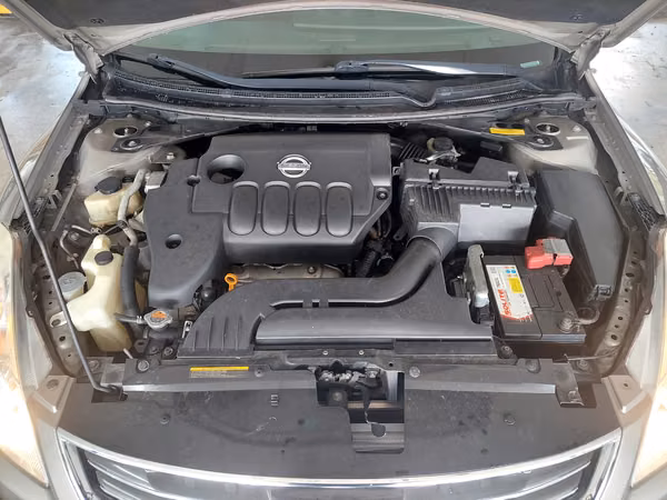 NISSAN ALTIMA 2012 - 2.5, SEGUNDO DUEÑO
