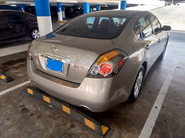 NISSAN ALTIMA 2012 - 2.5, SEGUNDO DUEÑO