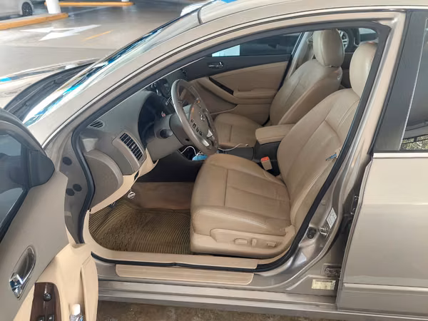 NISSAN ALTIMA 2012 - 2.5, SEGUNDO DUEÑO