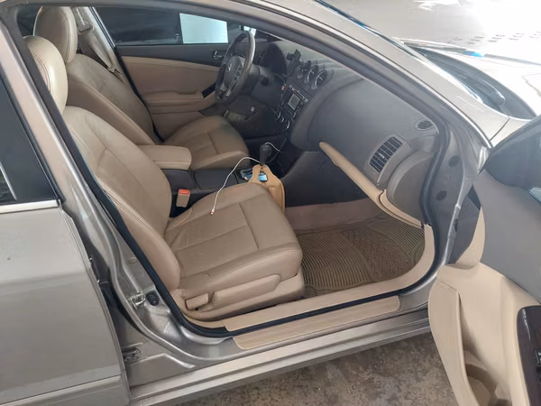 NISSAN ALTIMA 2012 - 2.5, SEGUNDO DUEÑO