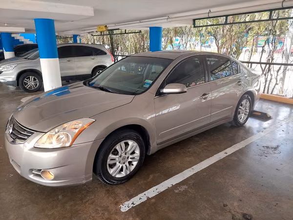 NISSAN ALTIMA 2012 - 2.5, SEGUNDO DUEÑO
