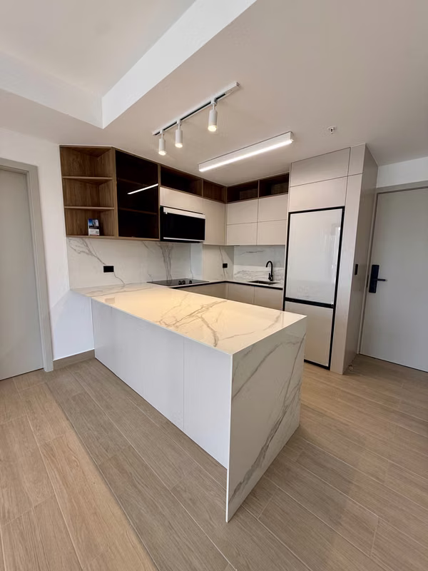 Beautiful and new rental suitable in San Francisco
