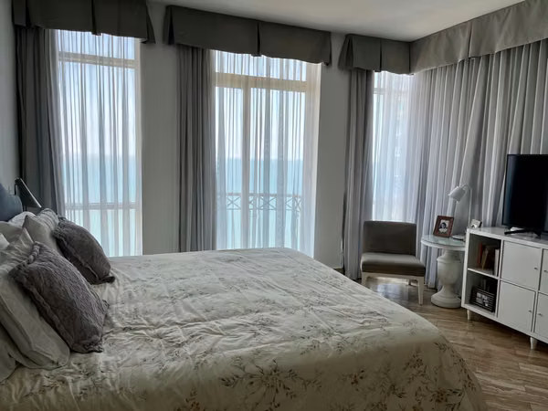 Venta de elegante apartamento con vista al mar en Pacific Point – Punta Pacífica