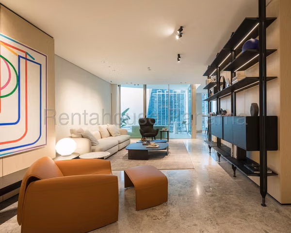 Apartment for Sale in Punta Pacifica LA26-6801