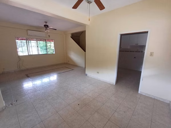 House in Albrook, 400 m2 lot - 3 bedrooms - 3 bathrooms, close to Clayton, Amador, Ancon, Balboa