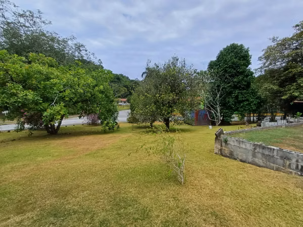 House in Albrook, 400 m2 lot - 3 bedrooms - 3 bathrooms, close to Clayton, Amador, Ancon, Balboa
