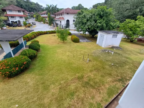 House in Albrook, 400 m2 lot - 3 bedrooms - 3 bathrooms, close to Clayton, Amador, Ancon, Balboa