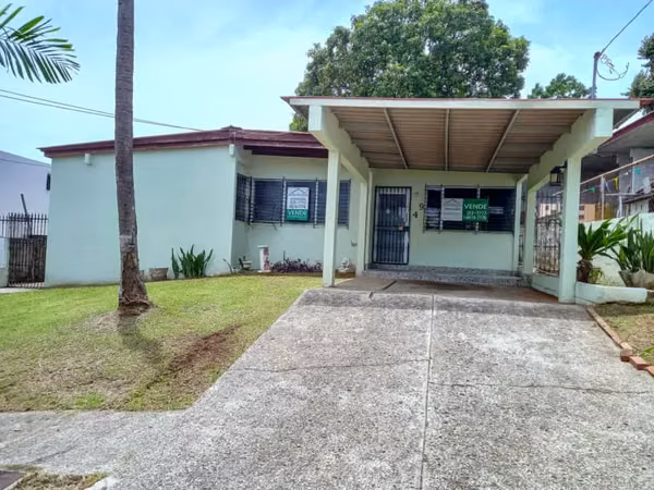 House is sold in Villa Cáceres