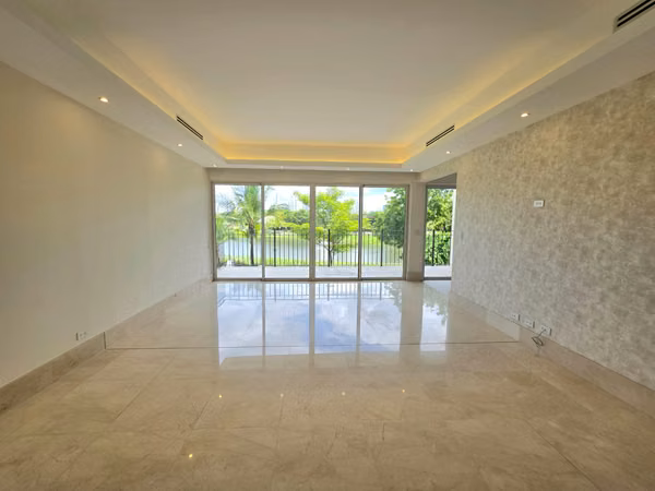 Furnished Apartment for Rent in Costa del Este Top Tower 3 Bedrooms Impeccable Condition