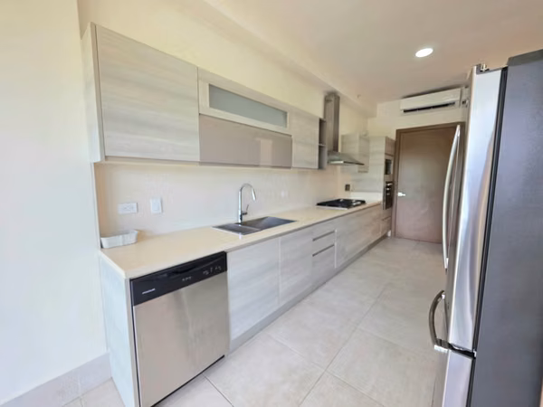 Furnished Apartment for Rent in Costa del Este Top Tower 3 Bedrooms Impeccable Condition