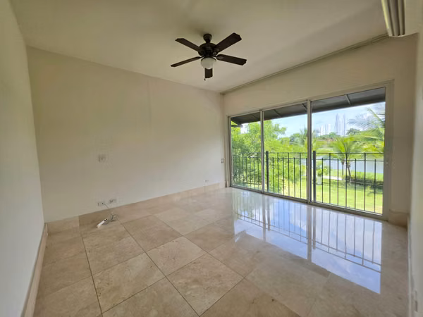 Furnished Apartment for Rent in Costa del Este Top Tower 3 Bedrooms Impeccable Condition