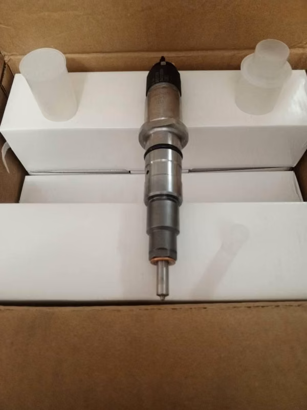 6 INYECTORES MOTOR CUMMINS ISLE 8.9