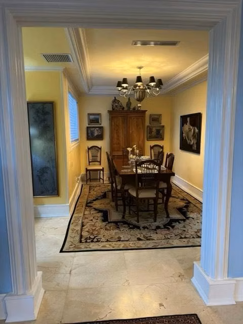 Apartamento en Santa María 310m2 vista al golf