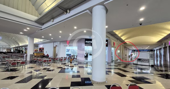 Spacious Local Rental in Westland Mall 80 m ² Ideal Restaurant or Shop