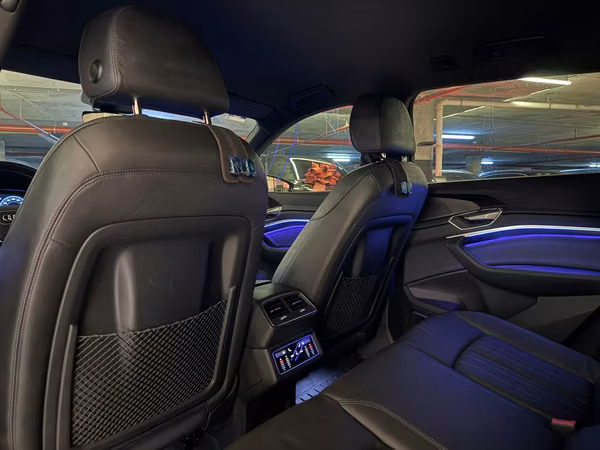 Audi e-tron 2021