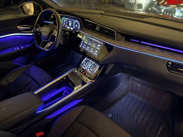 Audi e-tron 2021
