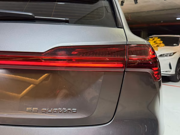 Audi e-tron 2021