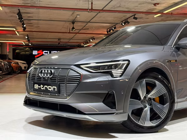 Audi e-tron 2021