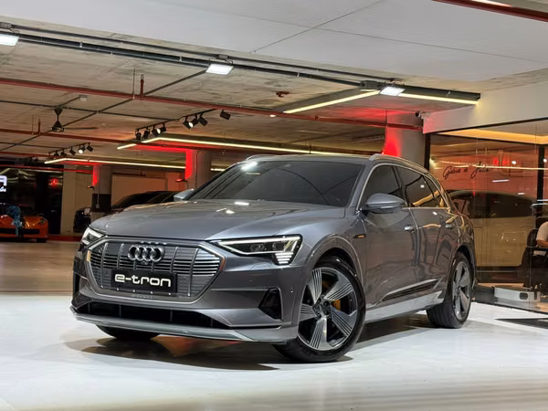 Audi e-tron 2021