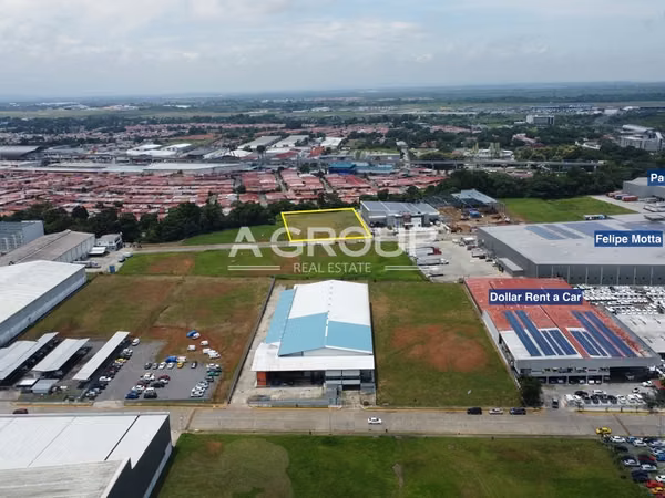 Tocumen Commercial Park - Se Vende Exclusivo Terreno