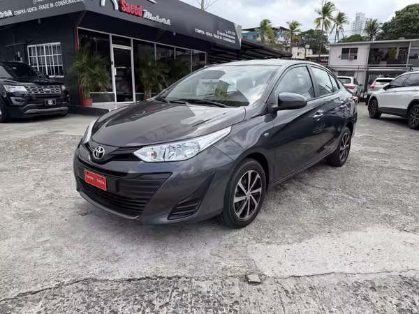 Toyota Yaris 2019