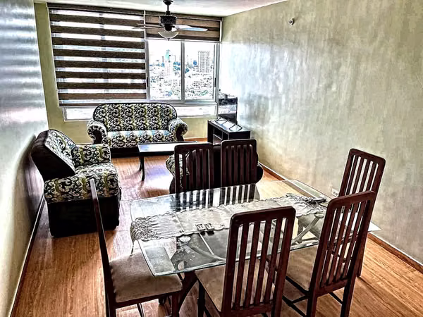 ALQUILER DE APARTAMENTO – EL INGENIO | FRENTE AL METRO